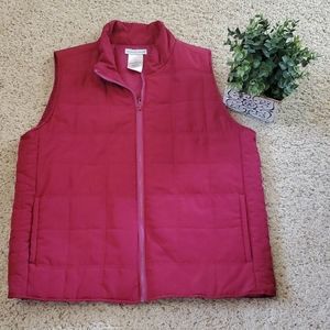 Puffer Vest